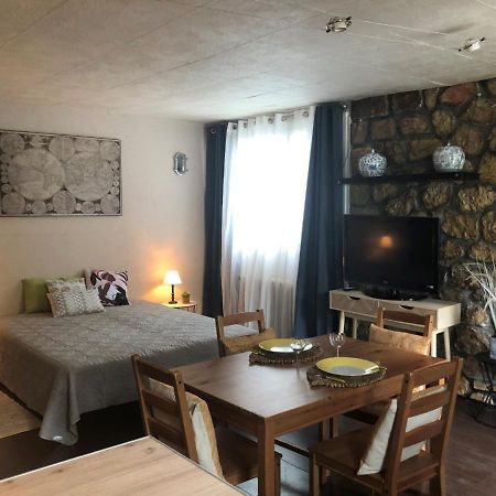 Studio Bijou Plage Antibes Juan-Les-Pins Bagian luar foto