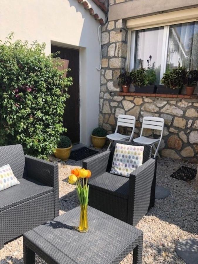 Studio Bijou Plage Antibes Juan-Les-Pins Bagian luar foto